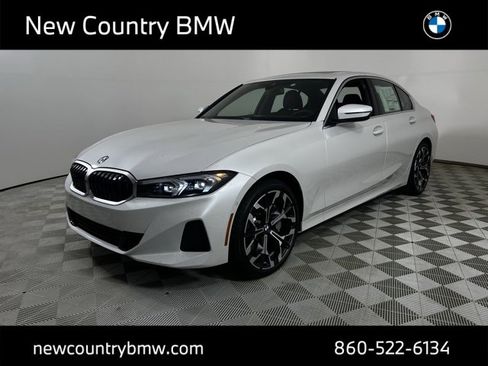 New 2026 BMW 330i xDrive Sedan w/ Premium Package image 3