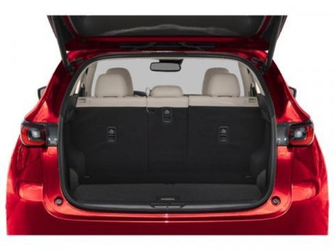 Certified 2025 MAZDA CX-5 AWD 2.5 S w/ Preferred Package image 14