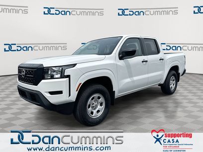 Used 2024 Nissan Frontier S