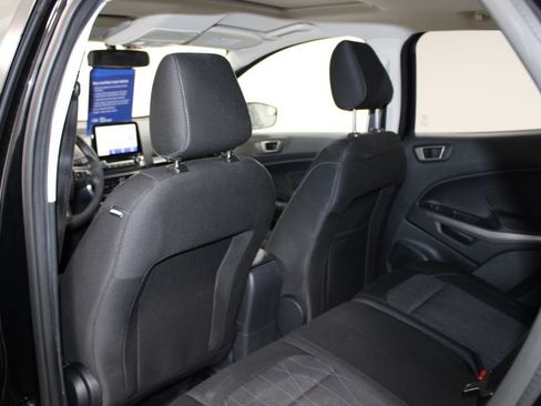 Used 2021 Ford EcoSport SE FWD image 22
