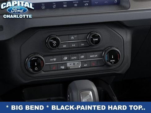 New 2026 Ford Bronco Big Bend AWD/4WD image 18