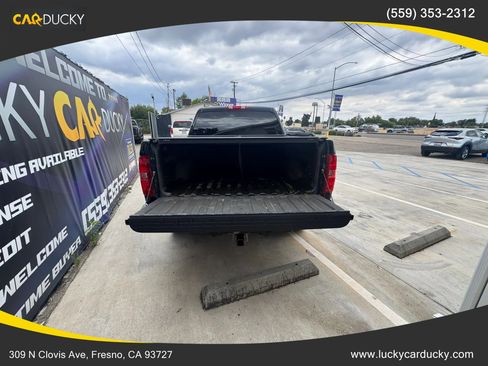 Used 2013 Chevrolet Silverado 1500 LTZ w/ LTZ Plus Package AWD/4WD image 22
