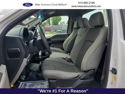 Used 2018 Ford F150 XL w/ Equipment Group 101A Mid AWD/4WD image 13