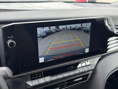 Certified 2026 Toyota Camry XSE FWD image 28
