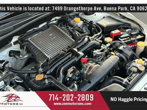 Used 2013 Subaru Impreza WRX Hatchback image 42