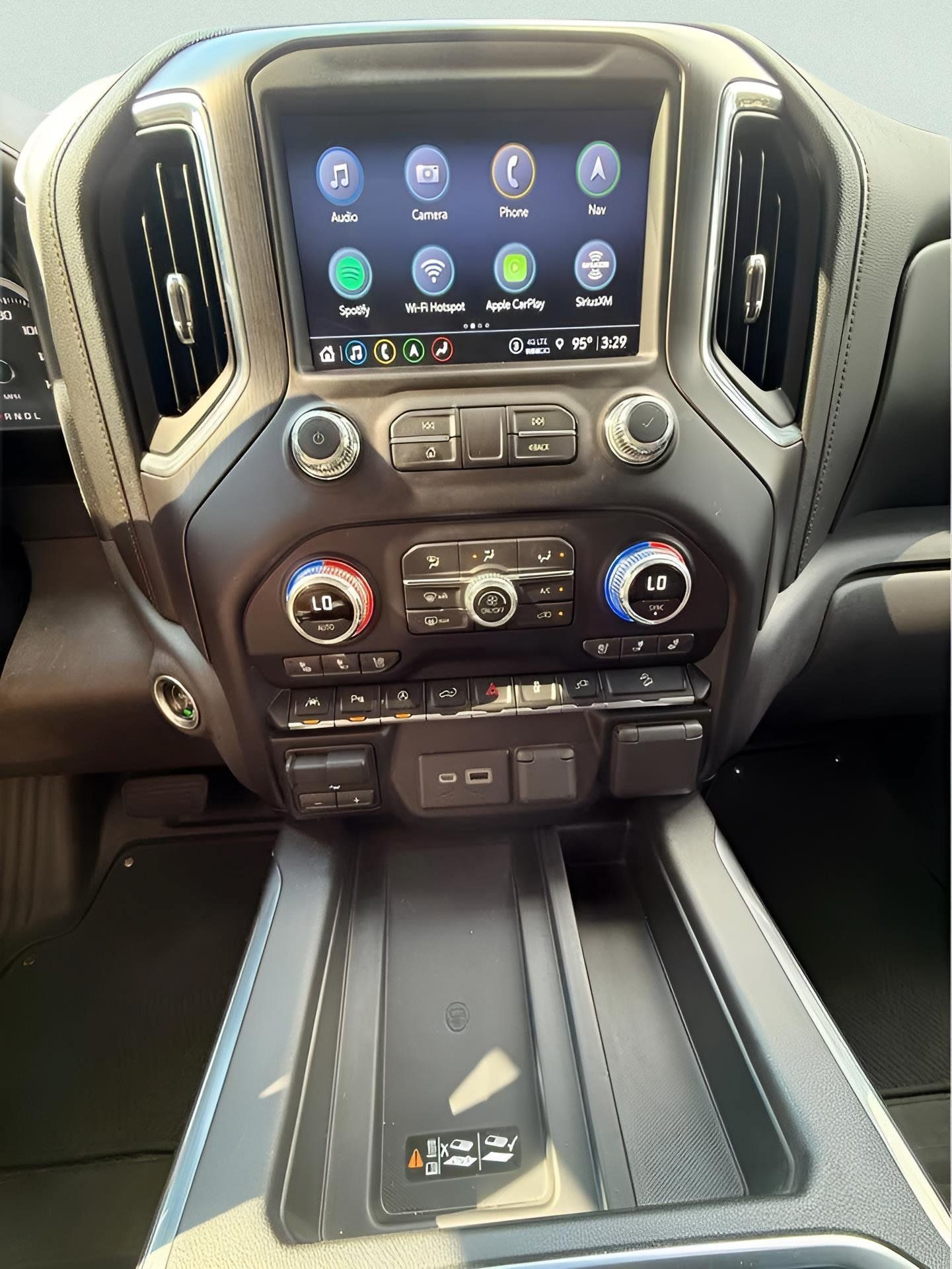 Used 2021 GMC Sierra 1500 AT4 w/ AT4 Value Package AWD/4WD image 12
