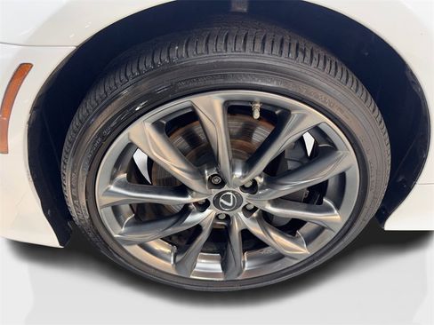 Used 2022 Lexus RC 350 F Sport image 82