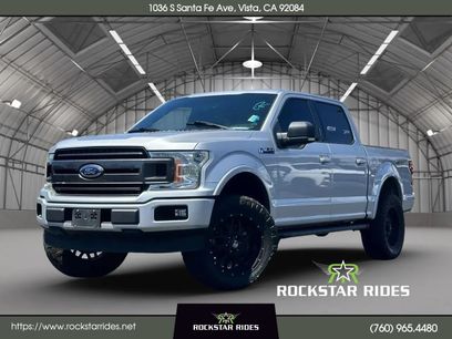 Used 2018 Ford F150 XLT w/ Equipment Group 302A Luxury