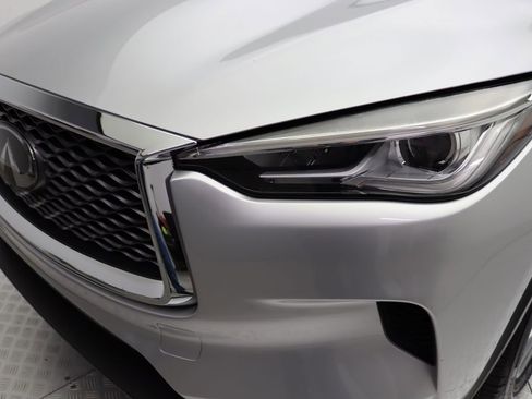 Used 2021 INFINITI QX50 Luxe w/ Cargo Package image 3