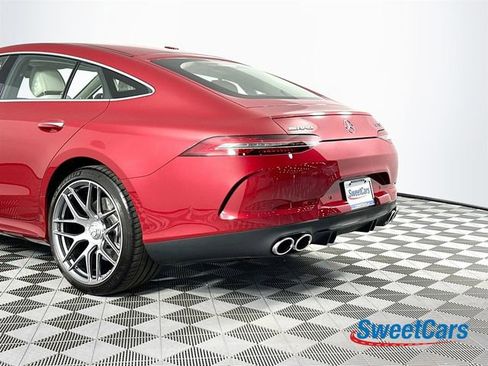 Used 2023 Mercedes-Benz AMG GT 53 image 54