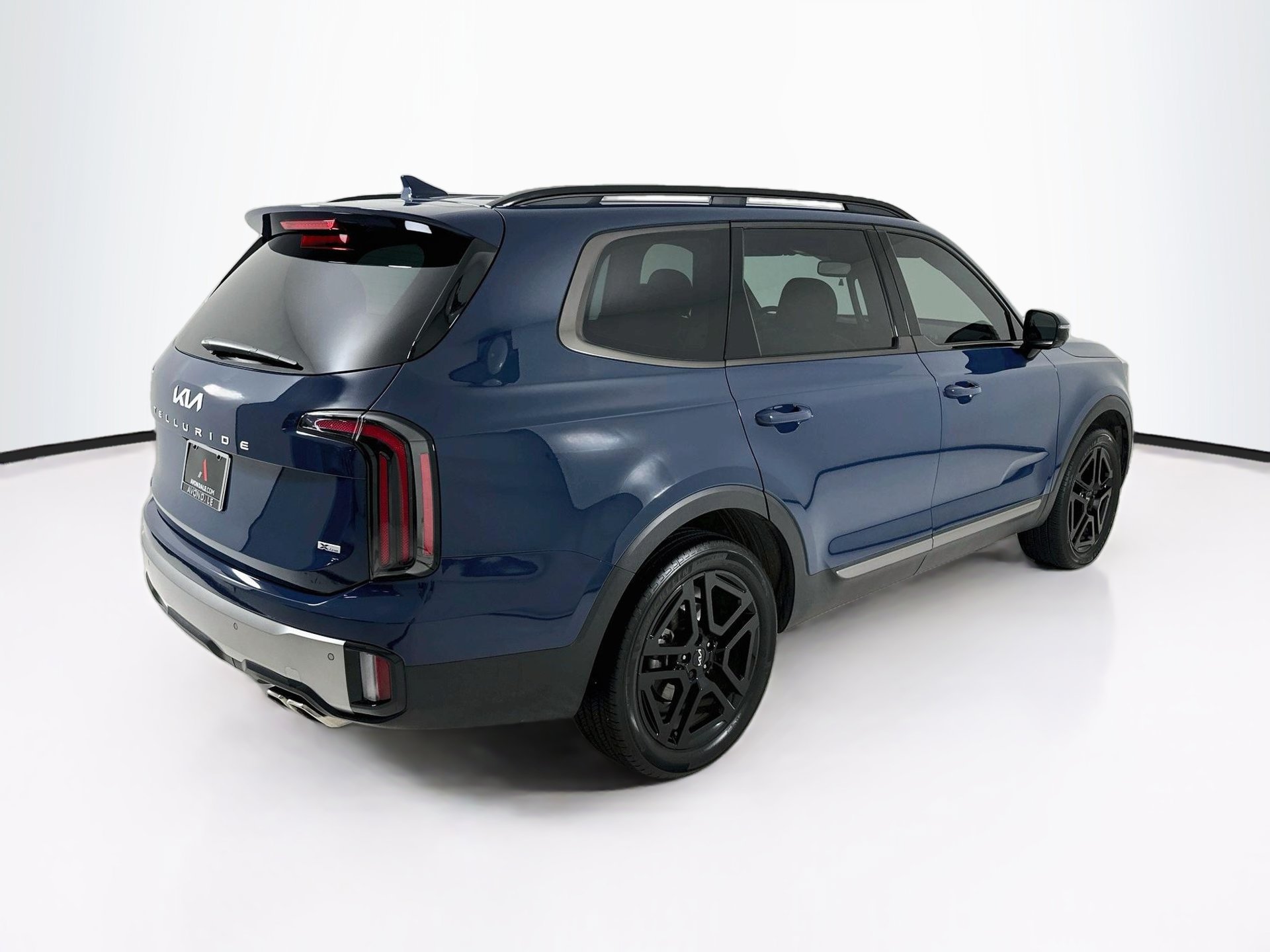 Used 2023 Kia Telluride SX X-Line AWD/4WD image 8