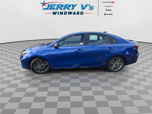 Used 2024 Kia Forte GT-Line image 5