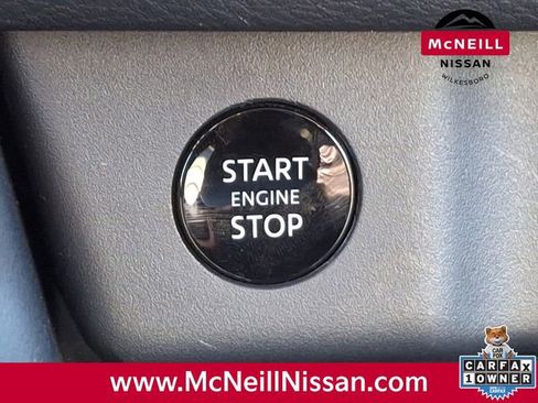 Used 2025 Nissan Rogue SV w/ Rock Creek Premium Package image 16