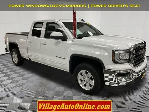 Used 2017 GMC Sierra 1500 SLE image 5