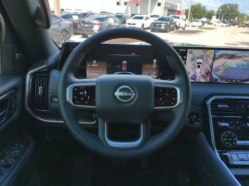 New 2026 Nissan Armada Platinum image 13