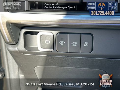 New 2026 Hyundai Santa Fe Limited image 31