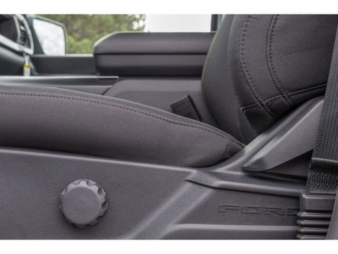 Used 2025 Ford F150 STX w/ STX Black Appearance Package image 16