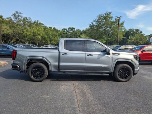 New 2025 GMC Sierra 1500 Elevation w/ LPO, Elevation Black Package image 3