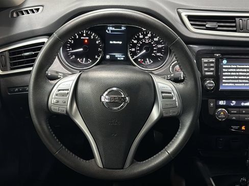 Used 2016 Nissan Rogue SL AWD/4WD image 18