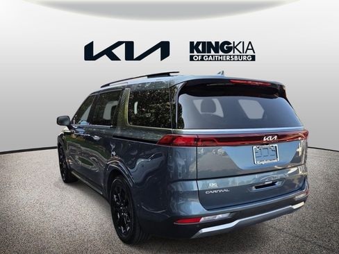 Certified 2024 Kia Carnival SX Prestige FWD image 6