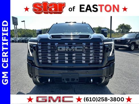 Certified 2025 GMC Sierra 2500 Denali Ultimate image 4