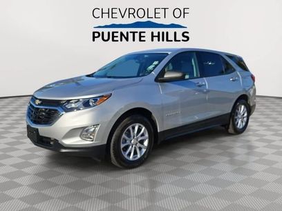Used 2019 Chevrolet Equinox LS w/ LS Convenience Package