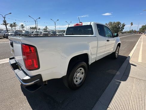 Used 2017 Chevrolet Colorado W/T RWD image 5