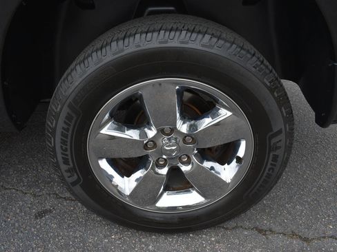 Used 2018 RAM 1500 Big Horn image 46