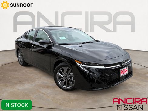 New 2026 Nissan Sentra SL image 1