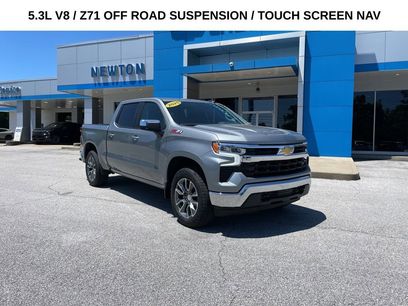 New 2025 Chevrolet Silverado 1500 LT