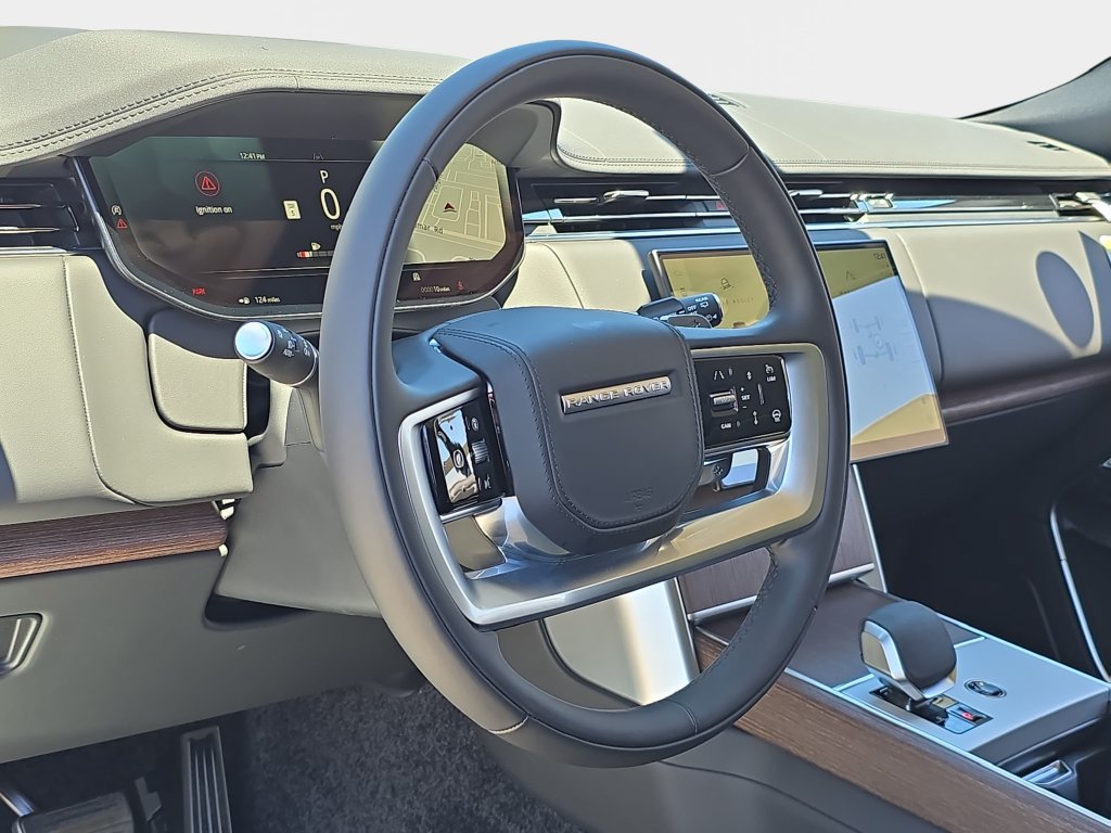 New 2026 Land Rover Range Rover SE AWD/4WD image 17
