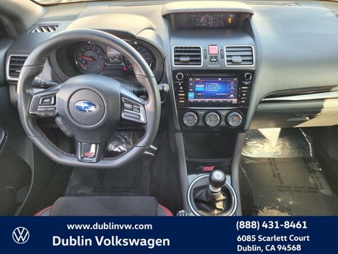 Used 2019 Subaru WRX STI w/ Popular Package #1 image 11