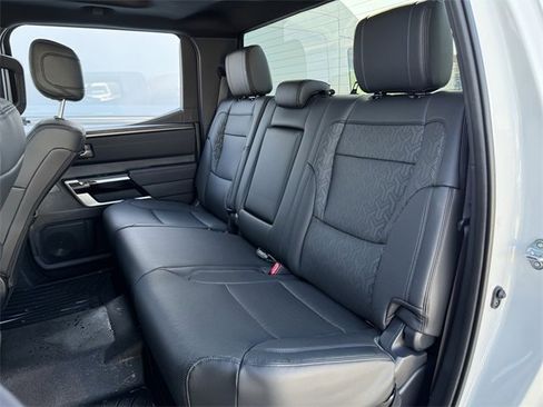 Used 2025 Toyota Tundra Limited w/ Power Package image 30