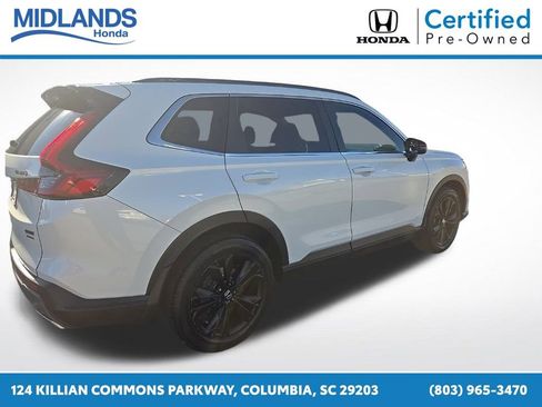 Certified 2024 Honda CR-V Sport Touring image 7