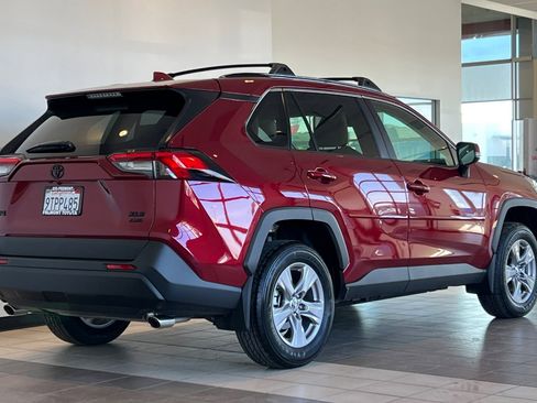 Certified 2025 Toyota RAV4 XLE image 4