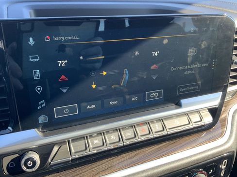 Used 2024 Chevrolet Silverado 1500 RST w/ Convenience Package II image 44