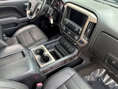 Used 2015 GMC Sierra 3500 Denali w/ Duramax Plus Package image 14
