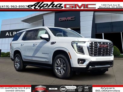 New 2026 GMC Yukon Denali