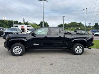 New 2026 Toyota Tacoma SR5