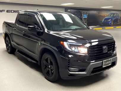 Used 2022 Honda Ridgeline Black Edition