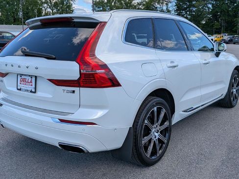 Used 2019 Volvo XC60 T5 Inscription w/ Protection Package Premier AWD/4WD image 5