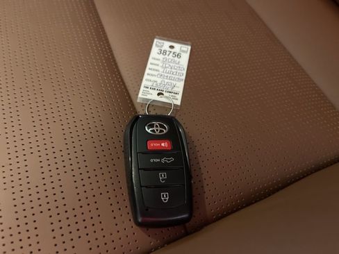 New 2026 Toyota Tundra 1794 Edition AWD/4WD image 86