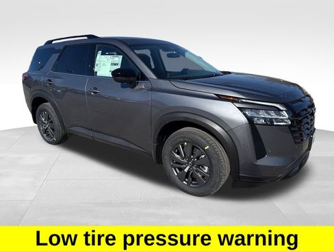 New 2026 Nissan Pathfinder SV AWD/4WD image 8