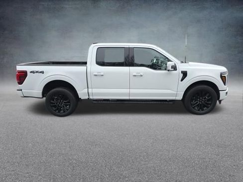 Certified 2024 Ford F150 Lariat AWD/4WD image 12
