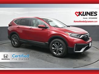 Used 2022 Honda CR-V EX-L video 1