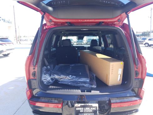 New 2026 Hyundai Santa Fe Calligraphy FWD image 13