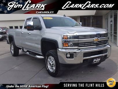 Used 2017 Chevrolet Silverado 2500 LT w/ All Star Edition