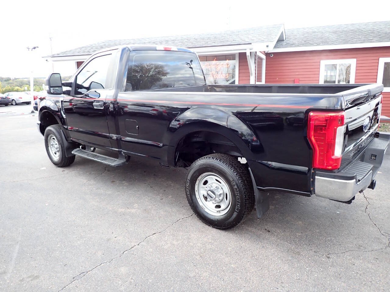 Used 2017 Ford F350 XL AWD/4WD image 4