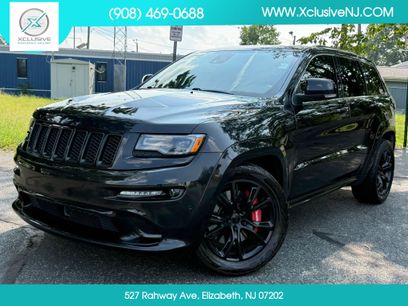 Used 2015 Jeep Grand Cherokee SRT w/ Trailer Tow Group IV