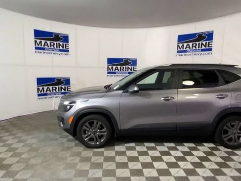 Used 2022 Kia Seltos S FWD image 7